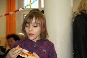 Internationale Gerichte - Kochprojekt